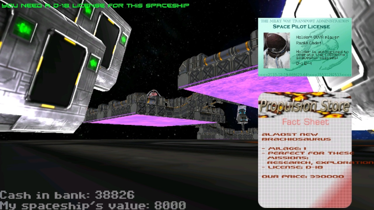 SXP screenshot