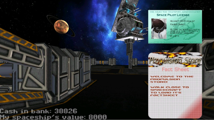 SXP screenshot