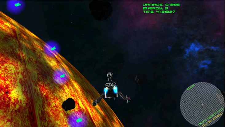 SXP screenshot