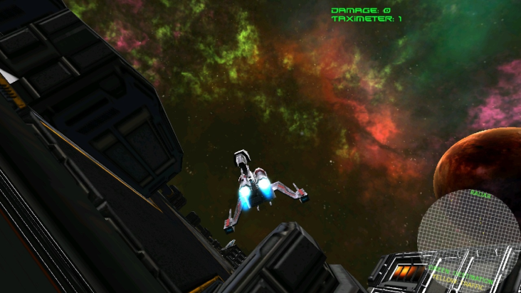 SXP screenshot