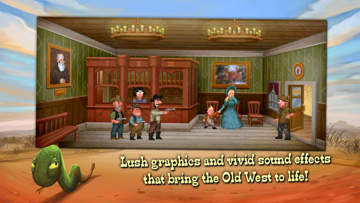 Fester Mudd: Episode 1 screenshot