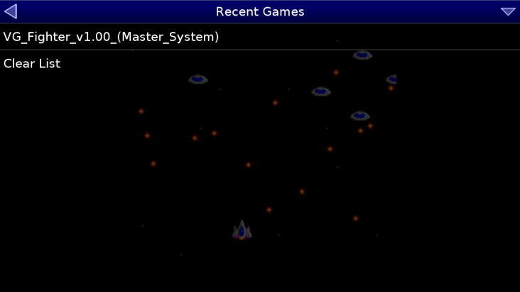 MD.emu screenshot