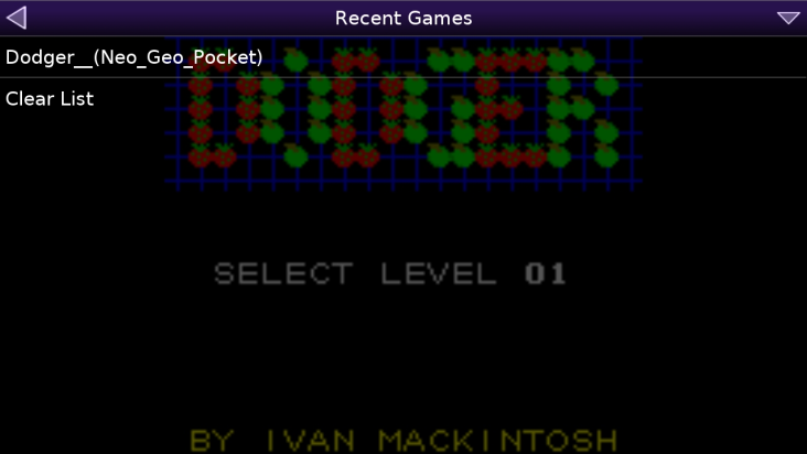 NGP.emu screenshot