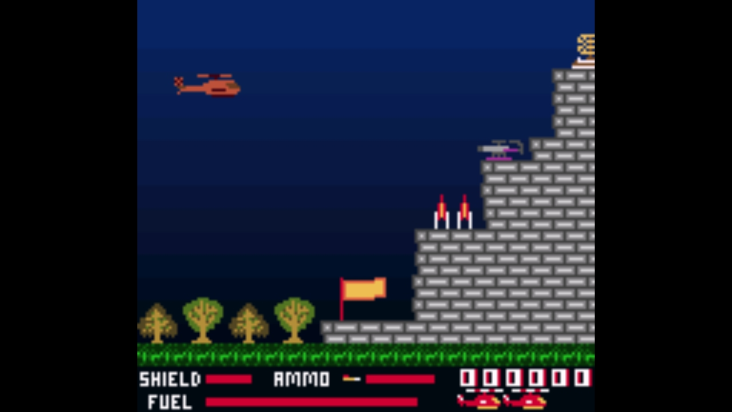 GBC.emu screenshot
