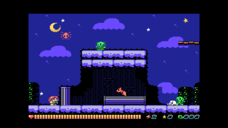 MSX.emu screenshot