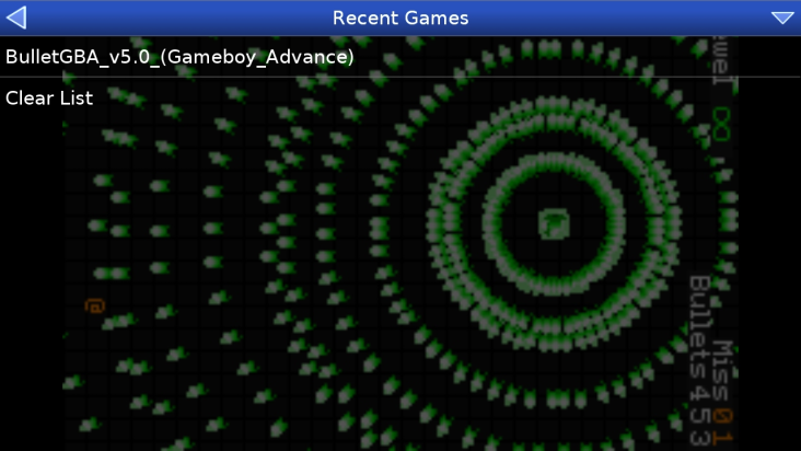 GBA.emu screenshot