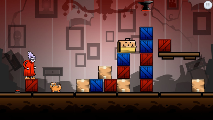 Crazy Cat Lady screenshot