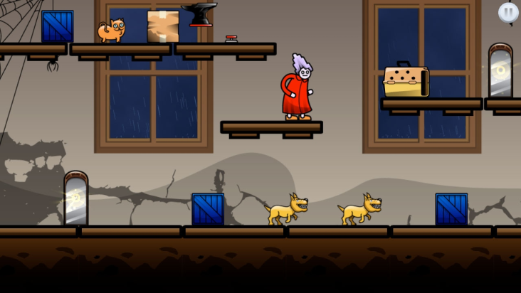 Crazy Cat Lady screenshot