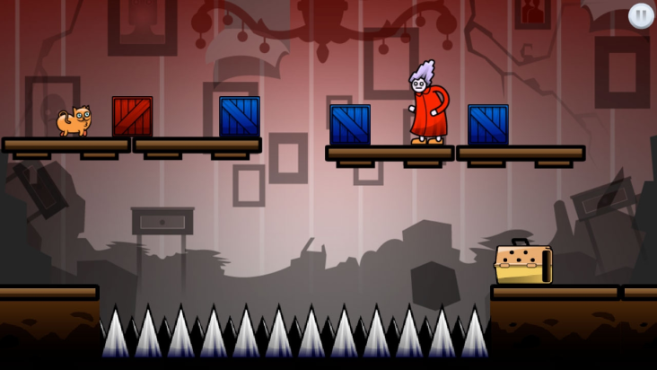 Crazy Cat Lady screenshot