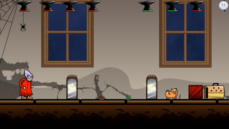 Crazy Cat Lady screenshot