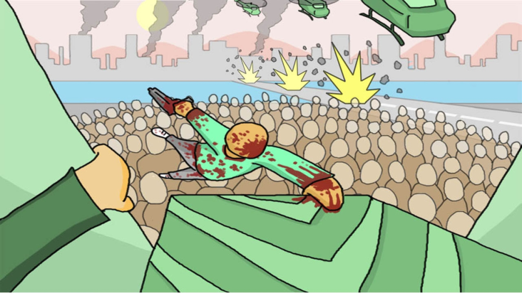 GET TO THA CHOPPA!!1 screenshot