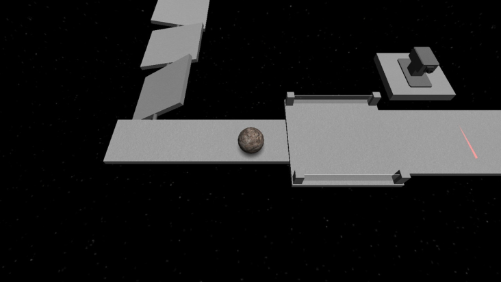 Sansarom 3D screenshot
