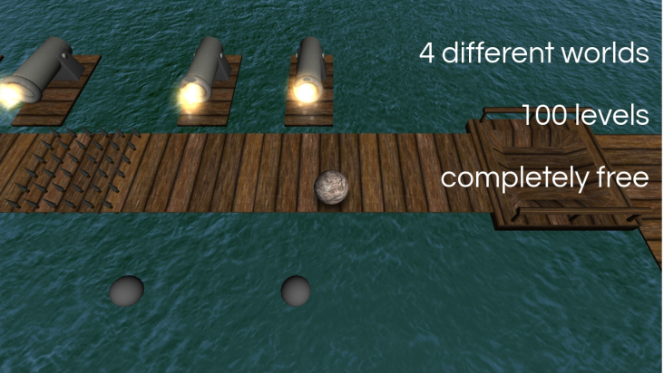 Sansarom 3D screenshot