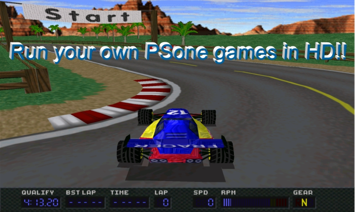FPse screenshot