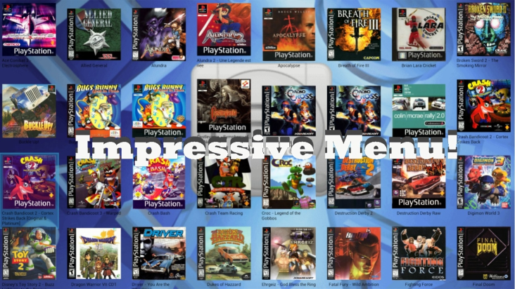 FPse screenshot