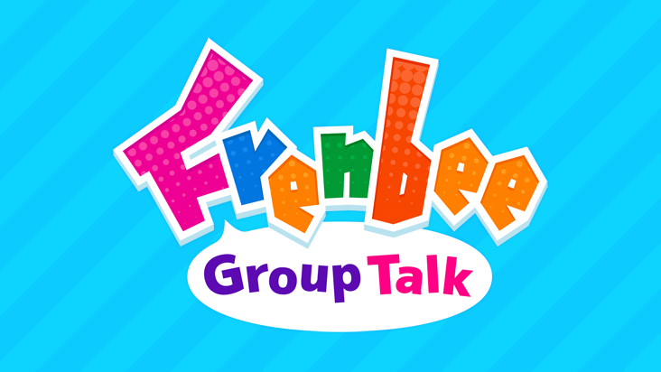 Frenbee GroupTalk icon