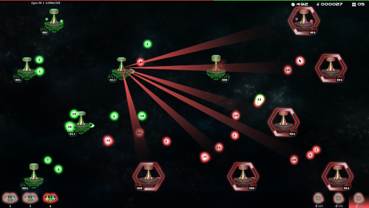 Tower Invaders screenshot