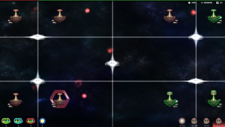 Tower Invaders screenshot