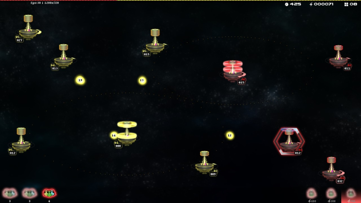 Tower Invaders screenshot