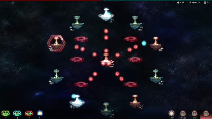 Tower Invaders screenshot