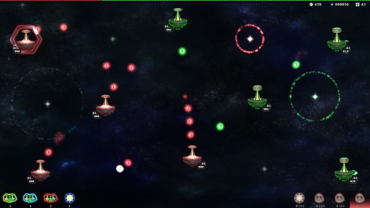 Tower Invaders screenshot