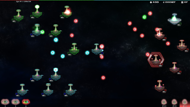 Tower Invaders screenshot