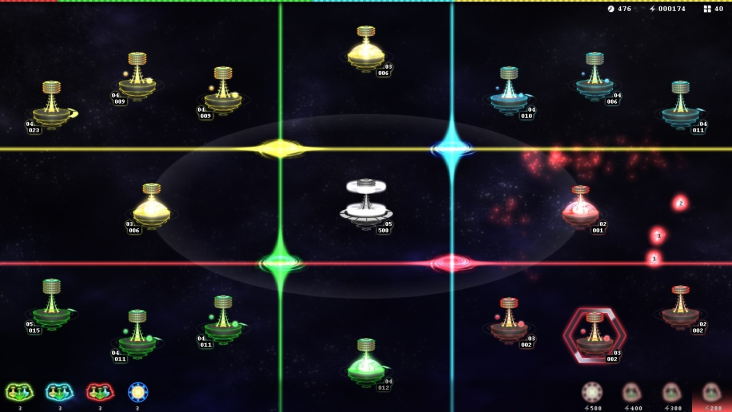 Tower Invaders screenshot