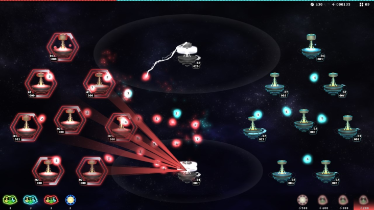 Tower Invaders screenshot