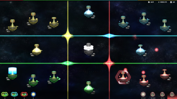 Tower Invaders screenshot