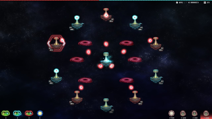 Tower Invaders screenshot