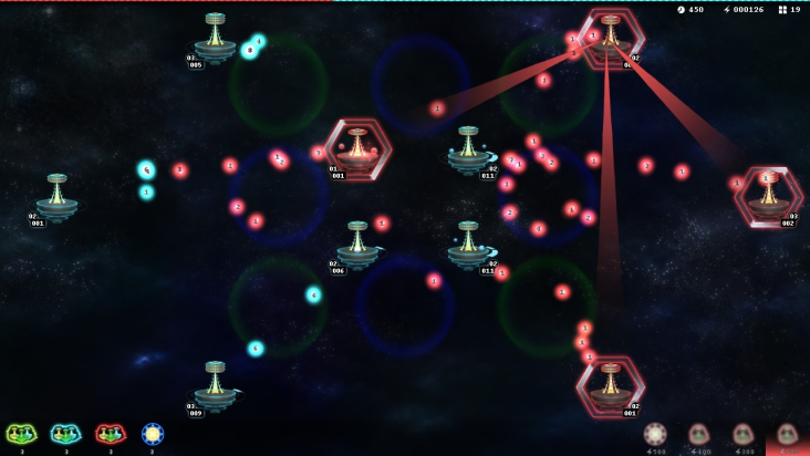 Tower Invaders screenshot