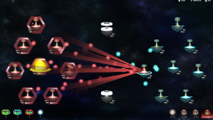 Tower Invaders screenshot