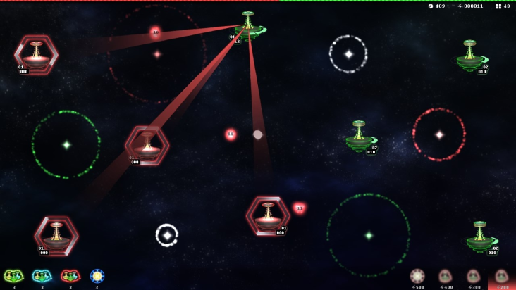 Tower Invaders screenshot