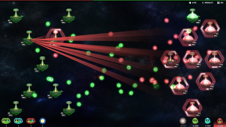 Tower Invaders screenshot