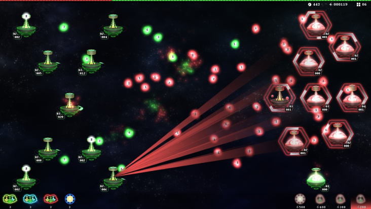 Tower Invaders screenshot