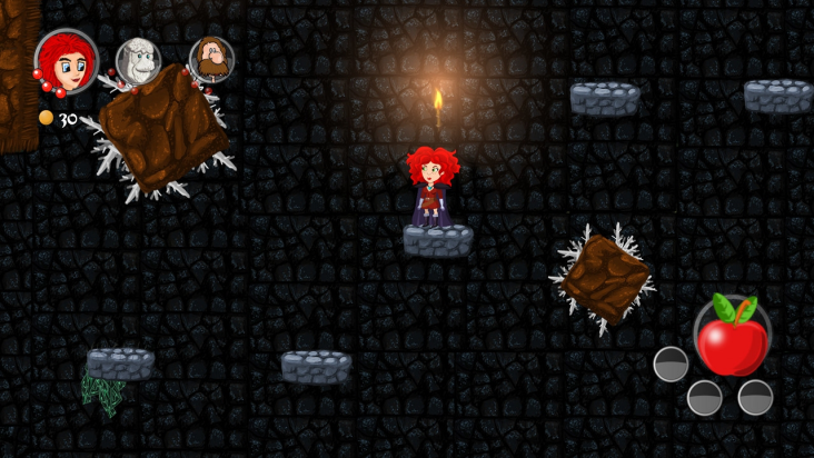 The Lost Heroes screenshot