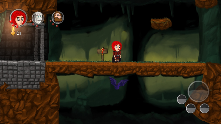 The Lost Heroes screenshot