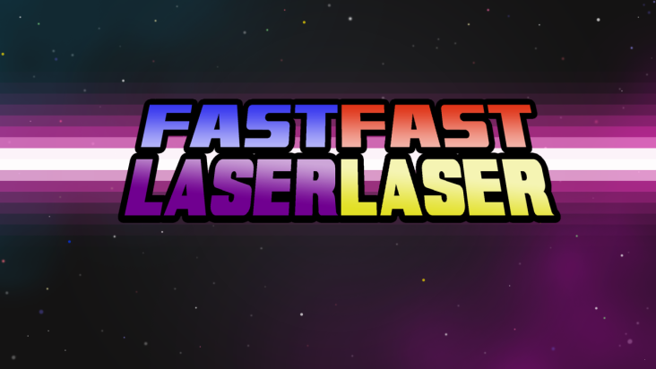 FAST FAST LASER LASER icon