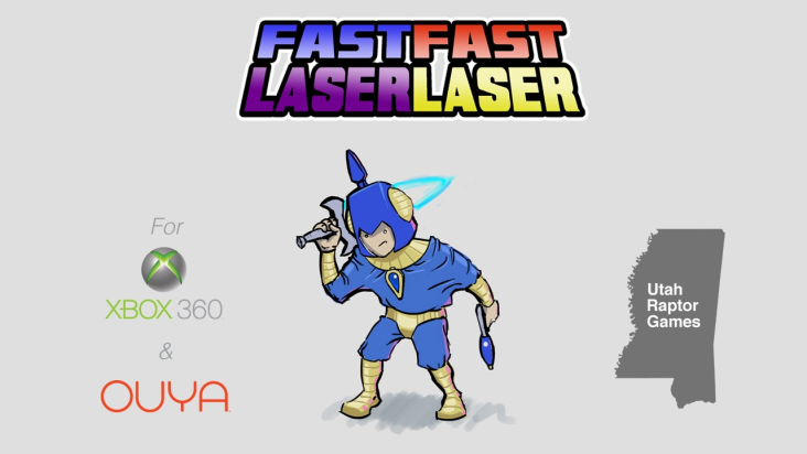 FAST FAST LASER LASER screenshot