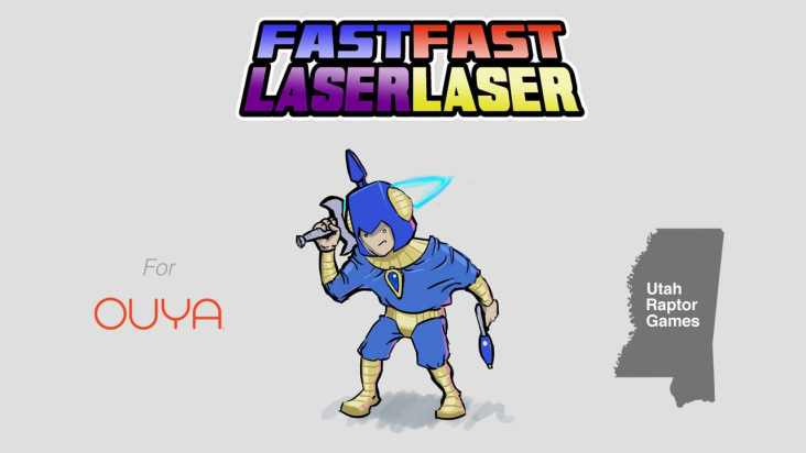 FAST FAST LASER LASER screenshot