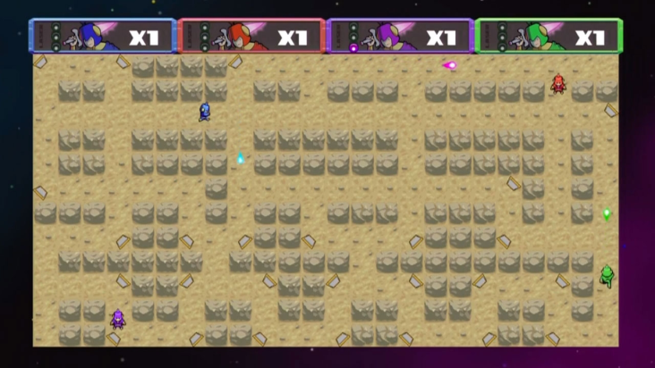 FAST FAST LASER LASER screenshot