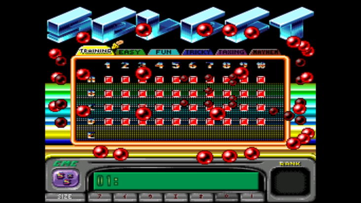PCE.emu screenshot