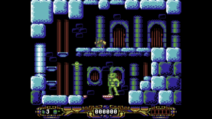 C64.emu screenshot