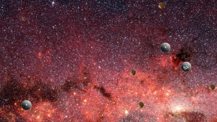 Astronaut Rescue screenshot