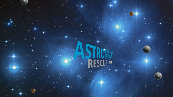 Astronaut Rescue screenshot