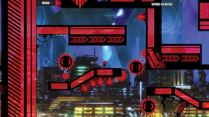 Rush Bros screenshot