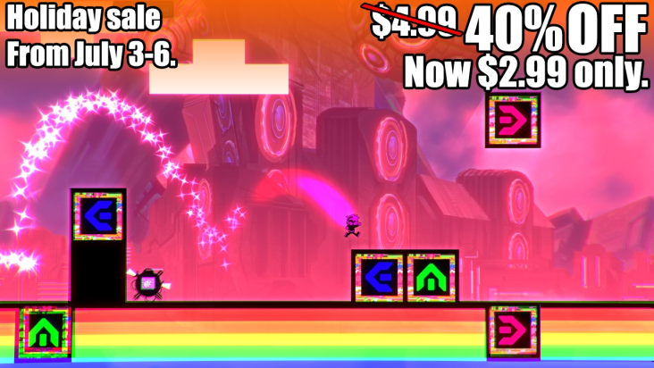 Rush Bros screenshot