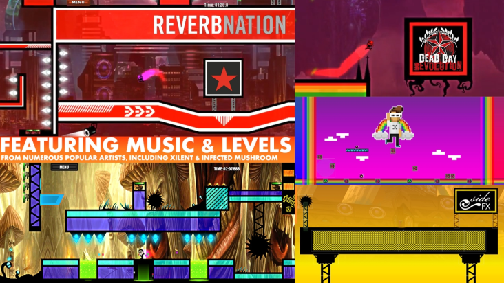 Rush Bros screenshot