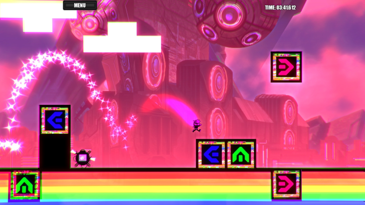Rush Bros screenshot