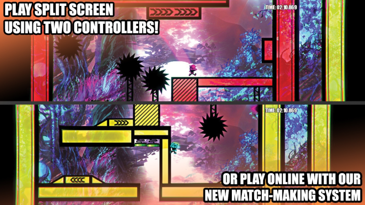 Rush Bros screenshot